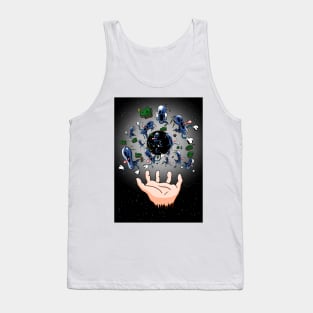 'Creation Destruction' - 219Original Tank Top